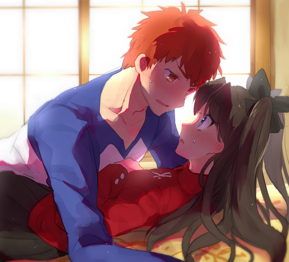 Shirou & Rin