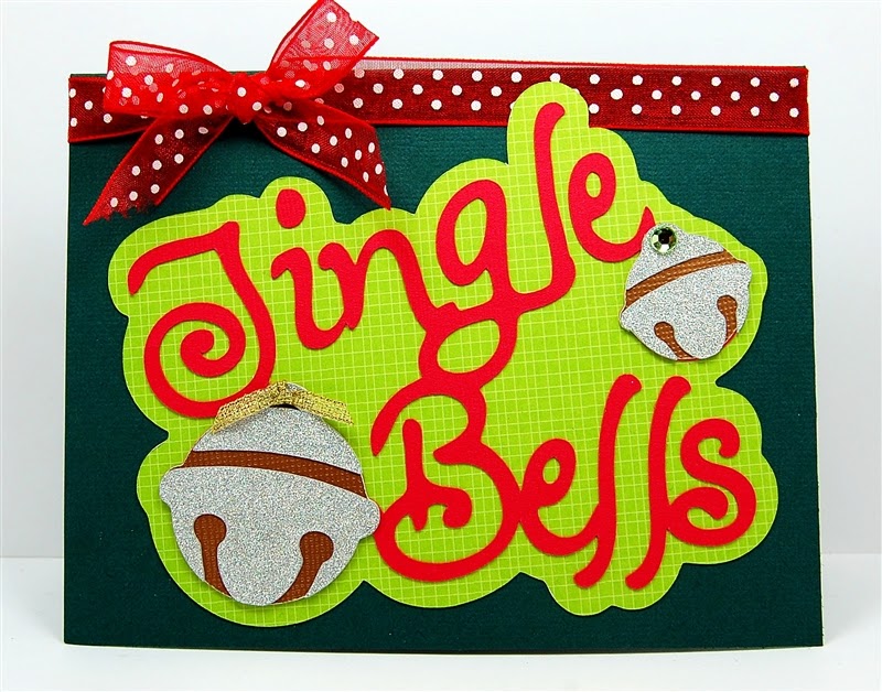 Capadia Designs Jingle Bells (super sparkly!)