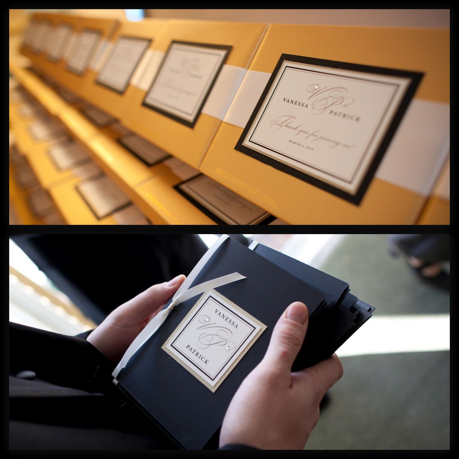 Cam Turner Design Fabulous Friday Vanessa & Patrick's Wedding