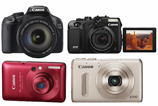 Harga Kamera Digital Canon Kamera+Digital+Canon Daftar Harga Kamera Digital Canon September 2013