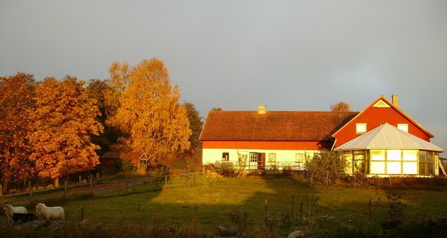 Det händer på Körsbärsgården - Ett lantliv!