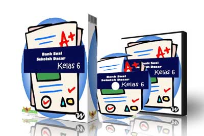 Kumpulan Bank Soal Bse Bahasa Indonesia Kelas 6 Sd