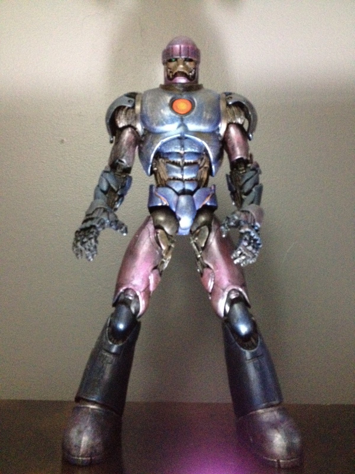 Combo's Action Figure Review Sentinel (Marvel Legends)