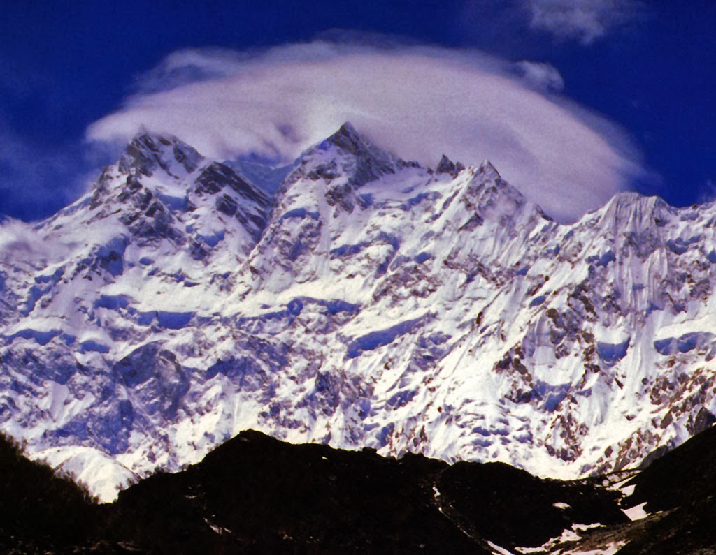 Mount Nanga Parbat - 15 Highest Peaks in the World Mount Nanga Parbat - 15 Highest Peaks in the World