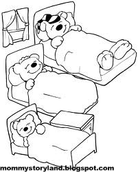 Little Red Riding Hood Coloring Pages Little Red Riding Hood Coloring Pages