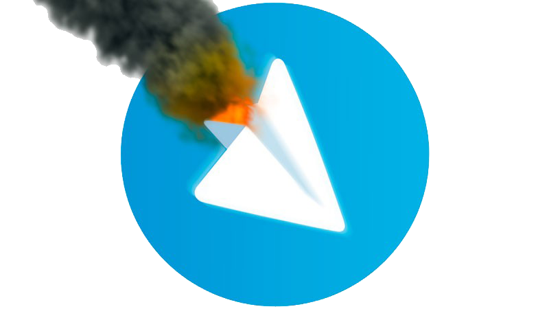 Взлом Telegram