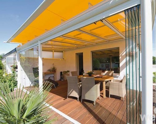 beautifull design for your home: Patio Glass Design In Modern Outdoor