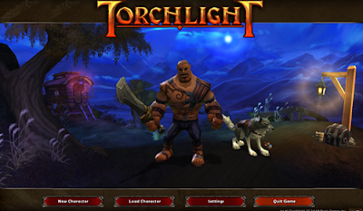 Torchlight 1 Game For PC