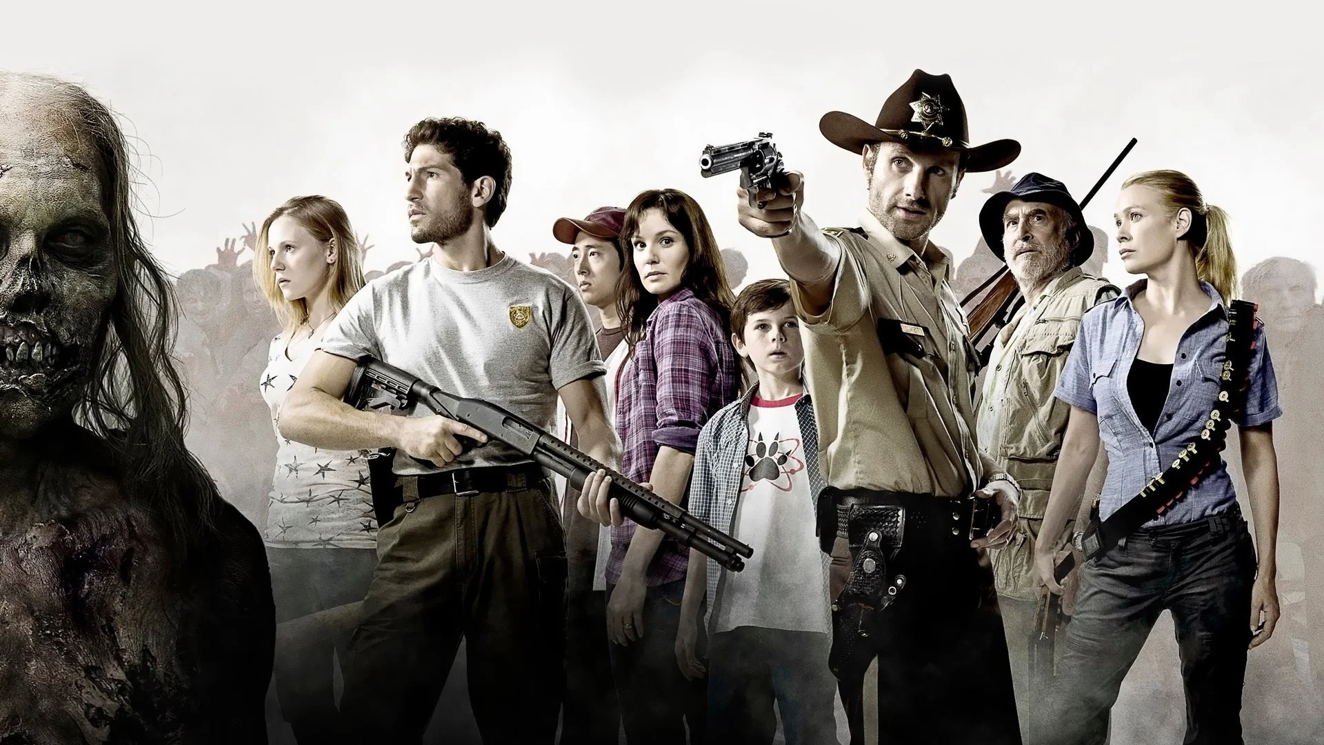 The Walking Dead Survival Guide for Digital Marketers [Infographic]