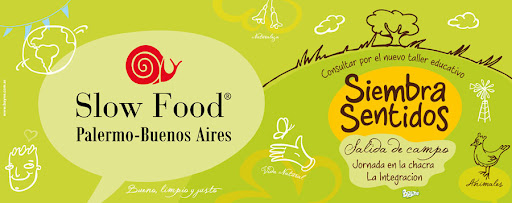 Slow Food - Palermo - Buenos Aires