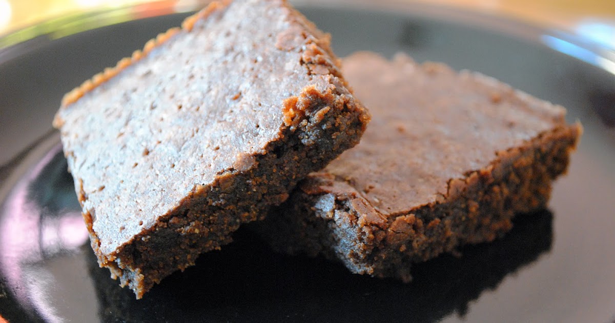 Bake or Dare! Box Mix Brownies from Scratch