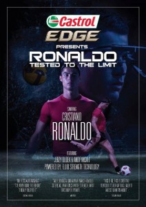 Cristiano Ronaldo: Testado ao Limite