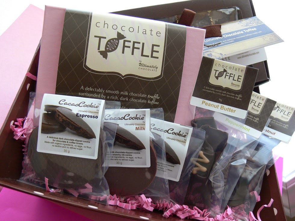 The Ultimate Chocolate Blog Win a Chocolate Gift Basket for Valentine