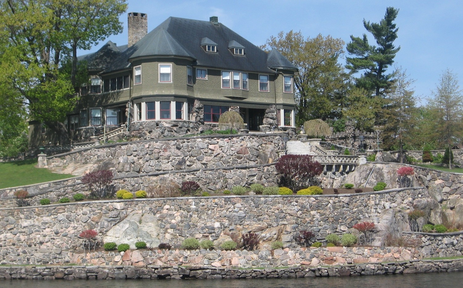 Road Trips! Alexandria Bay, New York Thousand Islands