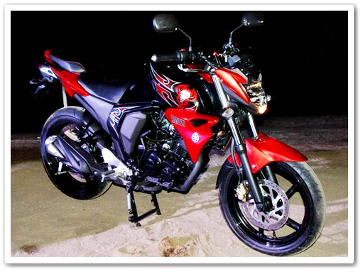 Harga Yamaha Byson Injeksi 2015 Cuma Naik 300 Ribuan