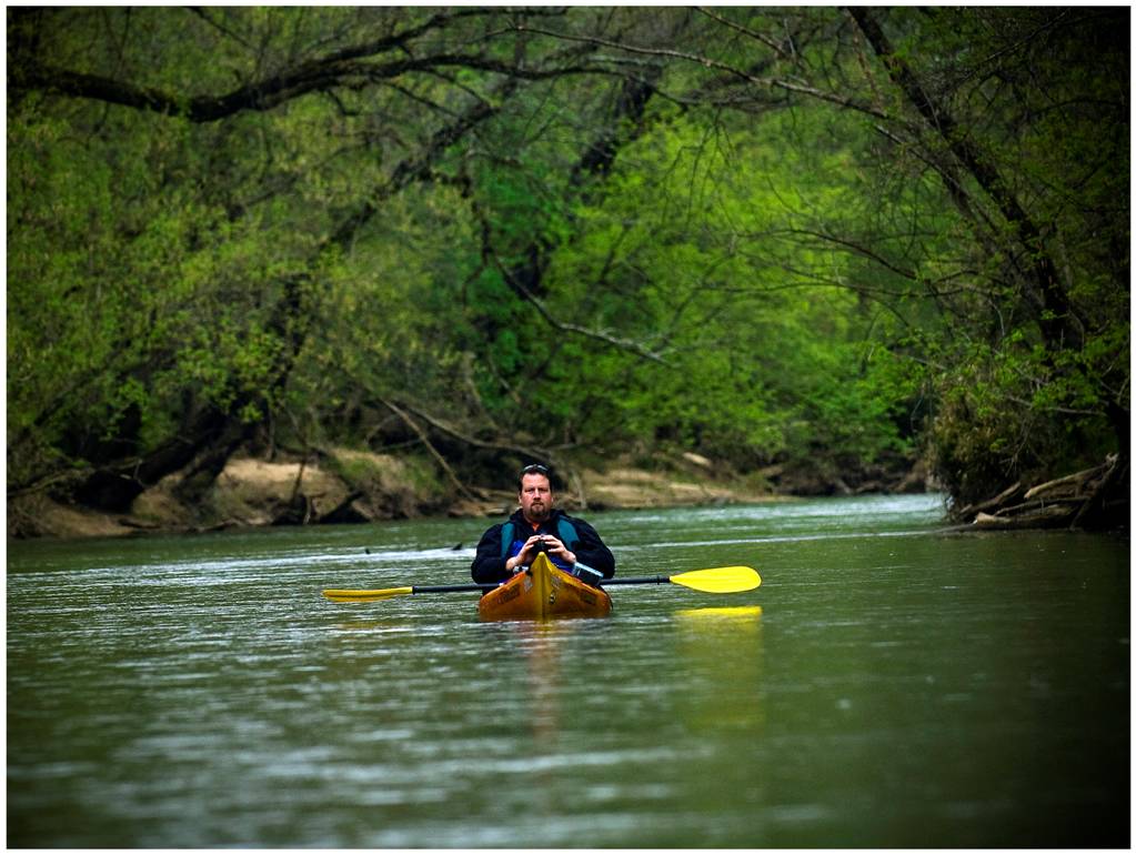 Meet the Yadkin Riverkeeper