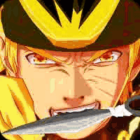Ninja Naru Saga: To be Legend 1.1.2 Mod Apk (Gold)