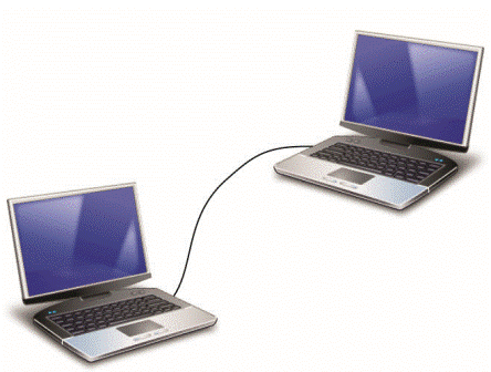 Peer to Peer jaringan komputer berbagi data era digital