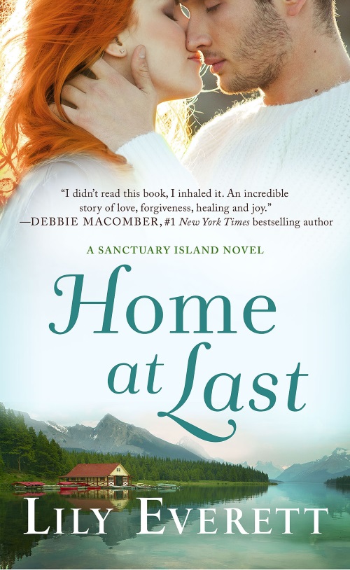 Thoughts in Progress Home At Last {+ Giveaway}