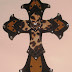 Decorating Wooden Crosses Ideas