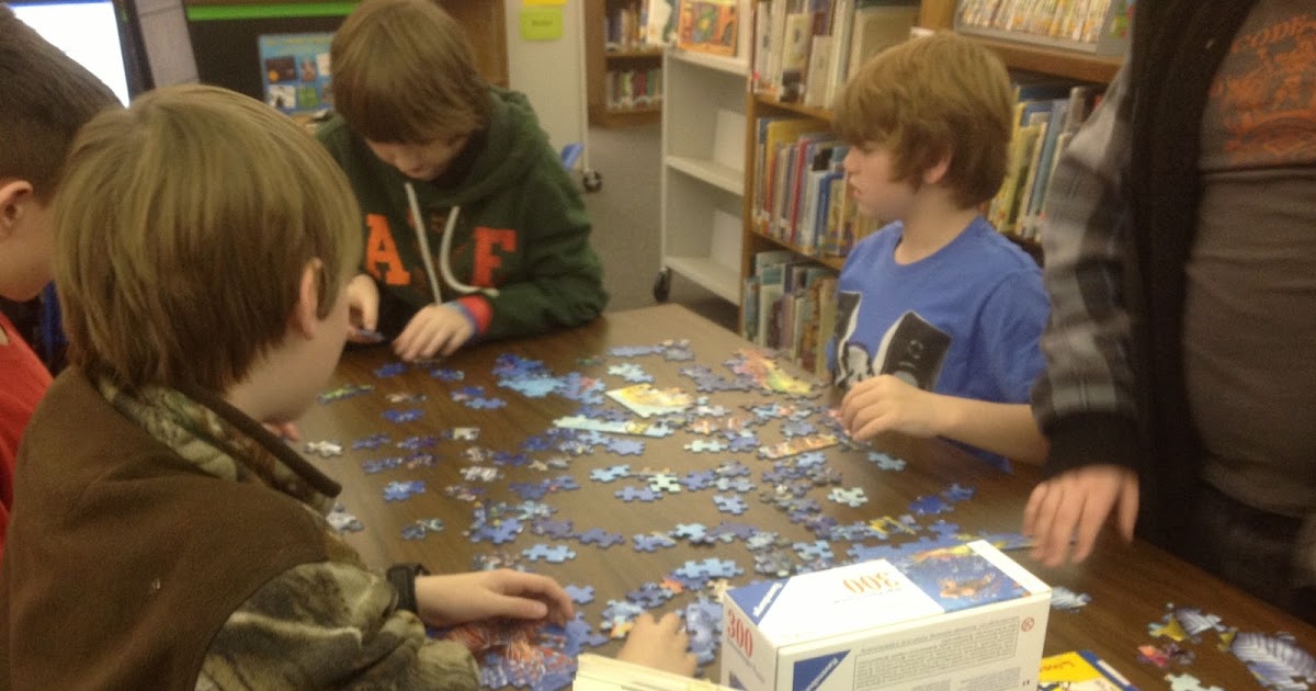 Continuously Learning in the Library Library Centers