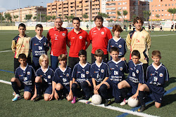 Selección Cordobesa Alevín 2011