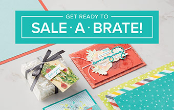 2018 Sale-a-Bration Catalog