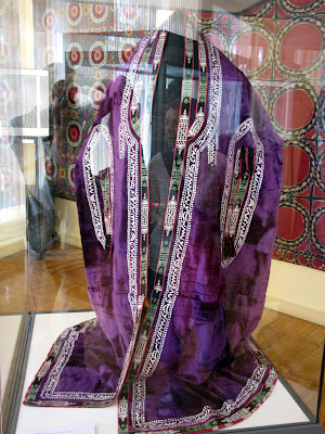 Uzbekistán, Tashkent - Museo de Artes Aplicadas Uzbekistán, Tashkent - Museo de Artes Aplicadas