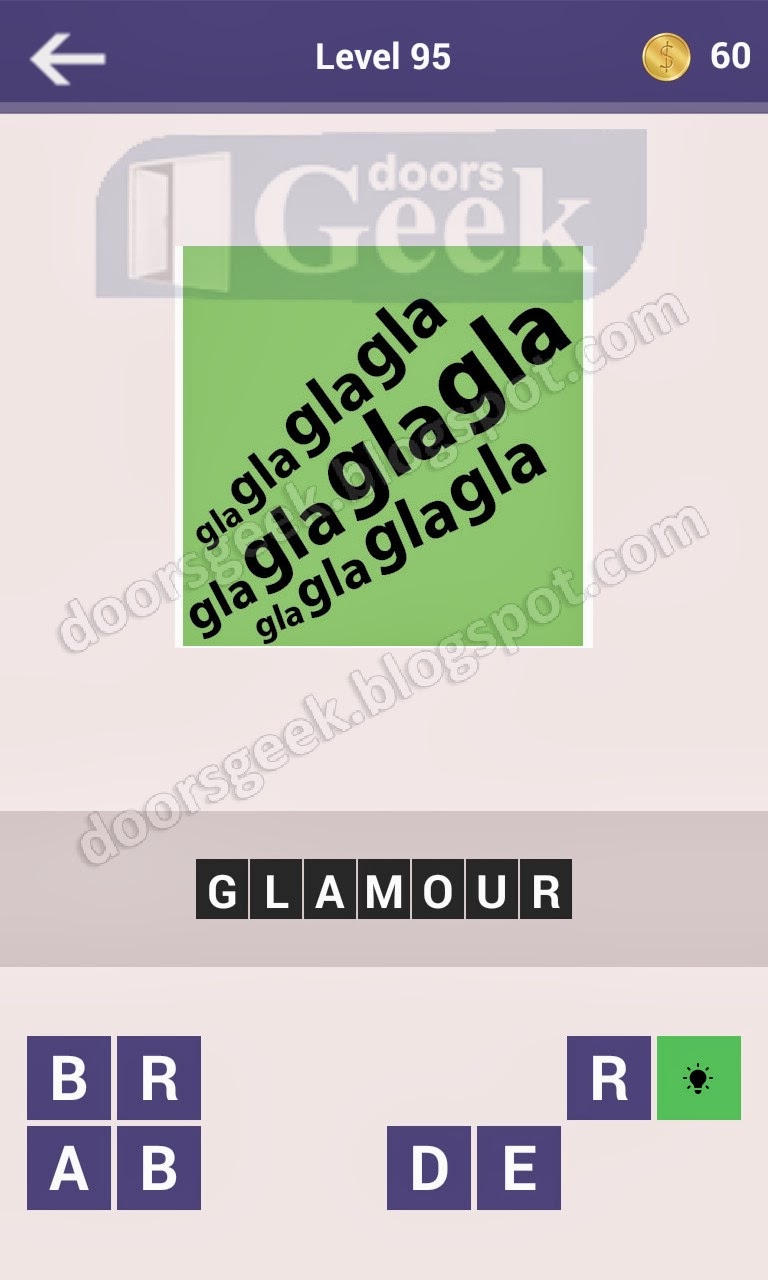 Fun Ways to Think Level 95 Doors Geek