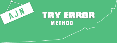 try error green