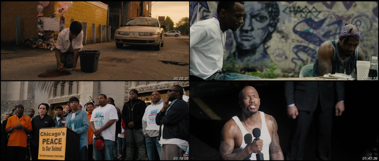 Chi-Raq 2015