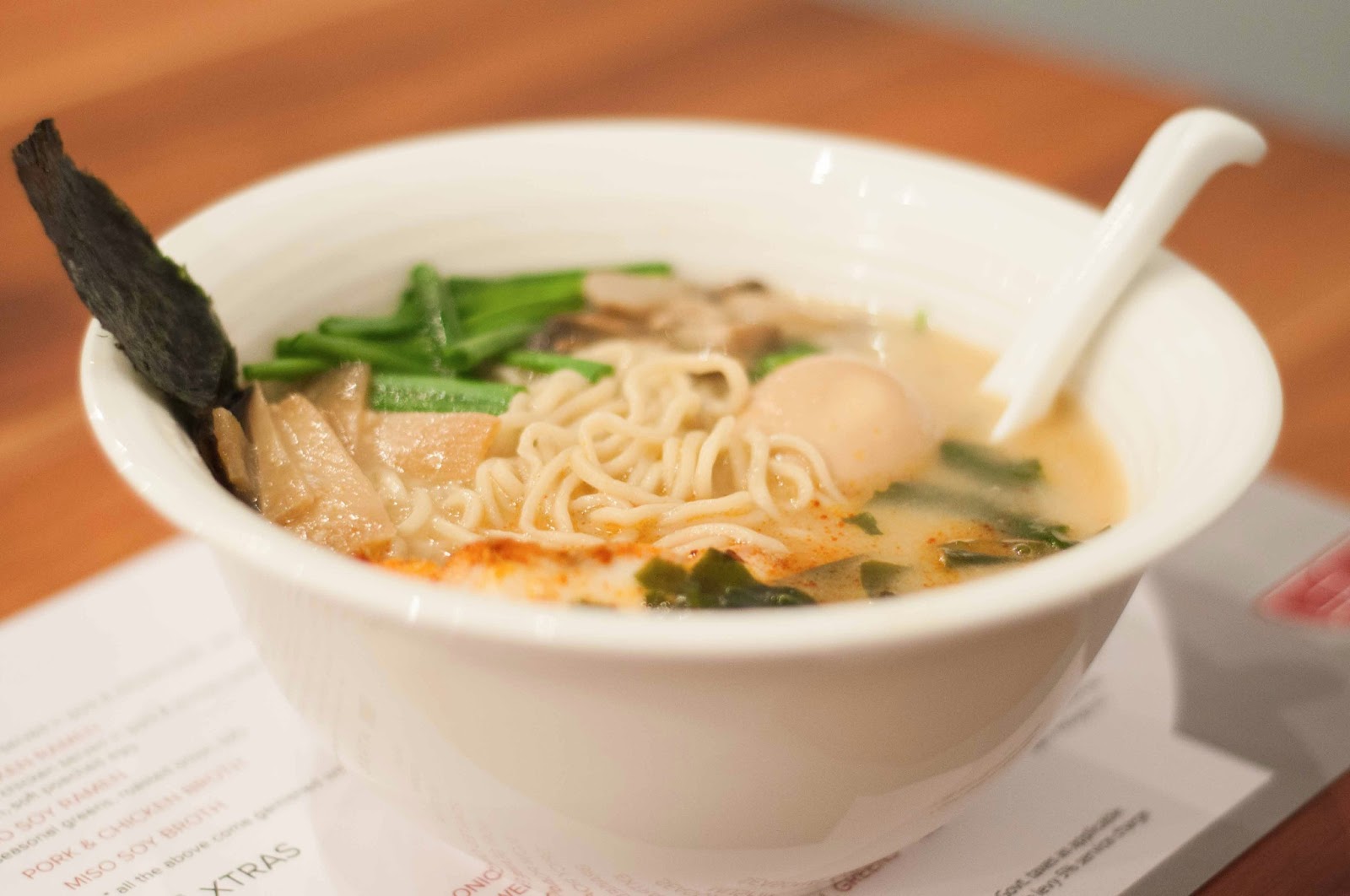 Go Go Ramen Chennai Foody