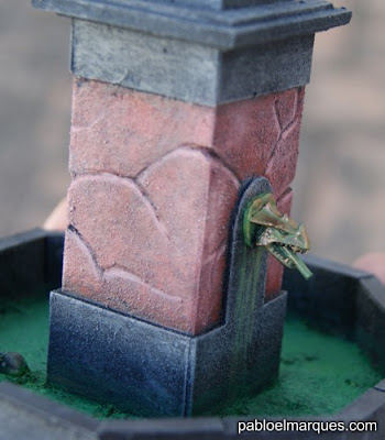 Fuente Mordheim: caño