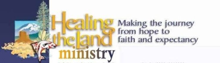 HEALING THE LAND MINISTRY