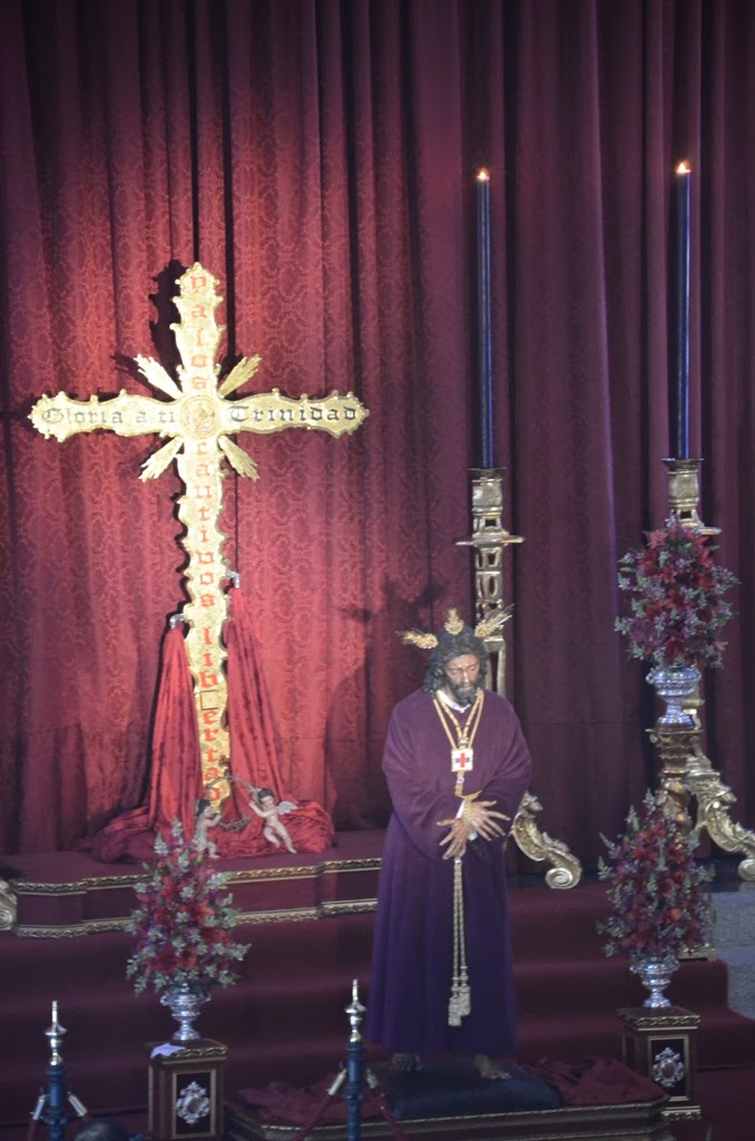 Ntro. Padre Jesús Cautivo y Rescatado - Sevilla Ntro. Padre Jesús Cautivo y Rescatado - Sevilla