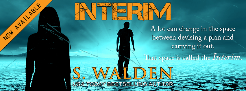 Interim by S. Walden Release Blitz +Giveaway