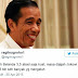 'Dijajah Belanda 3,5 abad saja kuat, masa dijajah Jokowi baru 6 bulan mengeluh'