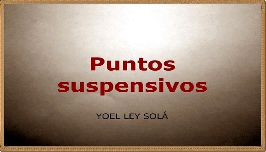 Puntos suspensivos