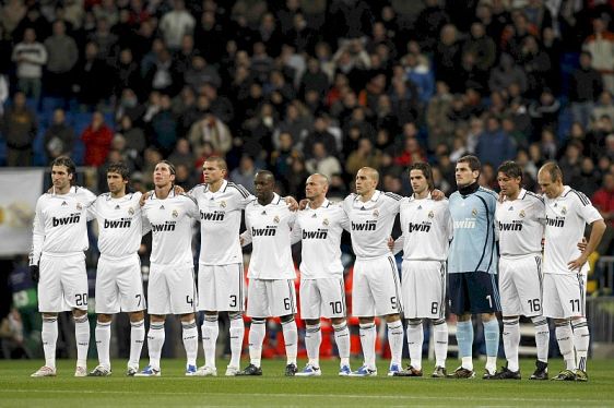 real madrid real madrid