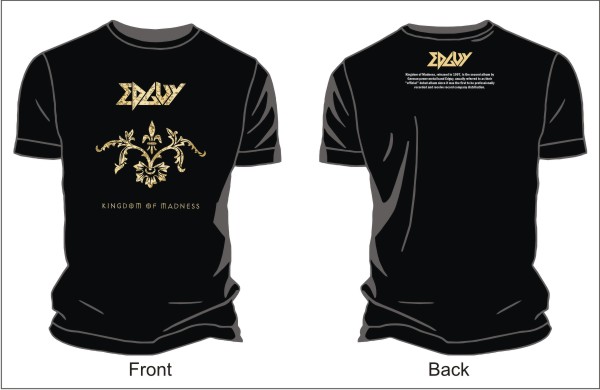 Edguy Kingdom of Madness Vector edguy-kingdom_of_madness_vector