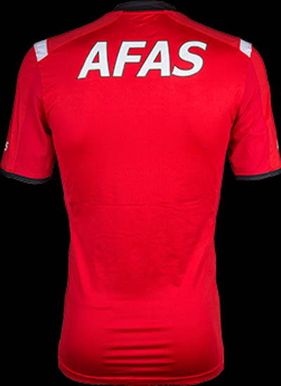 AZ Alkmaar 17-18 Home, Away AZ Alkmaar 17-18 Home, Away