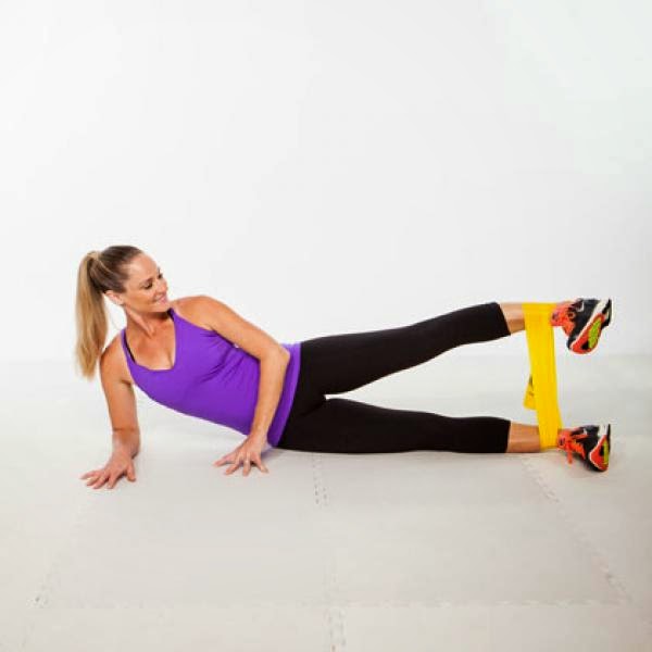 Bài tập thể dục cho vòng 3 và đùi