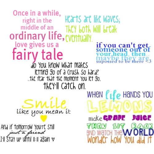 Cute Love Quotes Cute Love Quotes