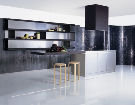 how to take off a moen kitchen faucet