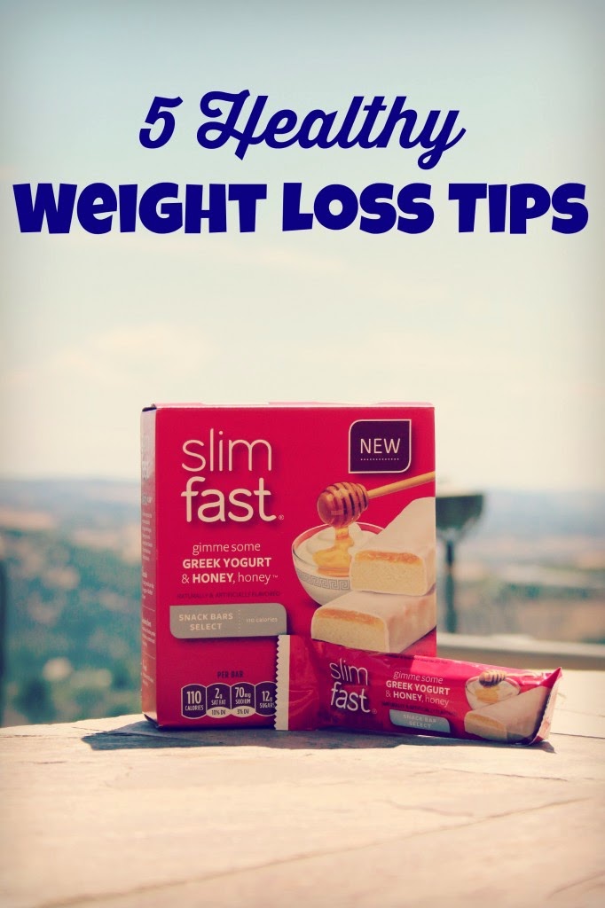Jump Start Weight Loss with Slimfast’s 14daystoslim Pollinate Media