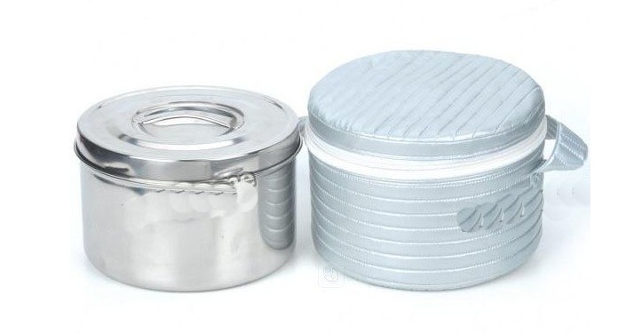 USB Lunch Box Warmer Bag ~ Little Mintchi