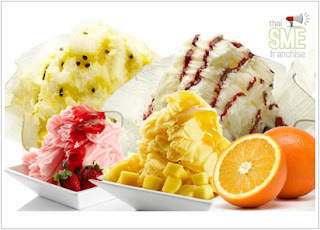 P&P Snow Milk Ice ไอศกรีมเกล็ดหิมะ ธุรกิจแรง ๆ! ในปี 53 P&P Snow Milk Ice ไอศกรีมเกล็ดหิมะ ธุรกิจแรง ๆ! ในปี 53