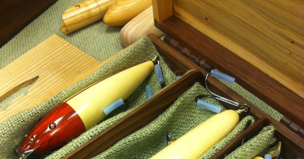 The Suburban Angler WoodCraft Atlanta's Open House Hand Crafted