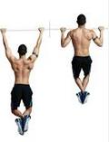 pull ups