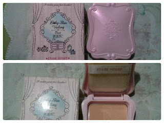 Baby skin veiling pact